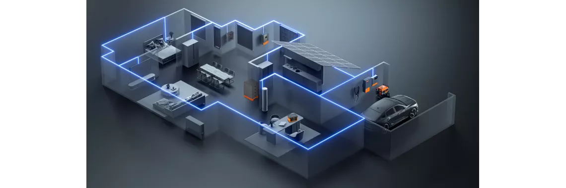 PowMr House Layout