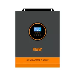 3000W 110Vac 24Vdc All In One Inverter Charger