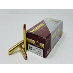 Precision One 350 Legend Ammunition PONE1059 147 Grain Hollow Point XTP 20 Rounds