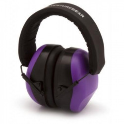 Pyramex VG80 Series Ear Muffs 25dB Purple