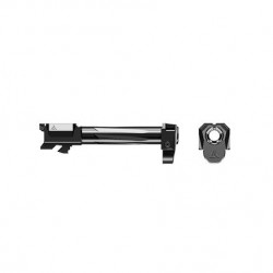 Radian Weapons Afterburner Compensator and Ramjet Barrel Combo for Glock 19 Gen 4 Black - ON SALE!