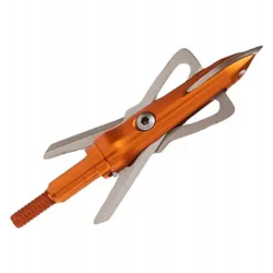 Rage CrossbowX 2 Broadheads, 3/pk Expandable