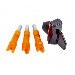 Ravin Lighted Nocks 3pk