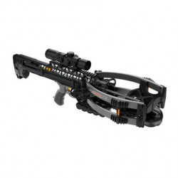 Ravin 470 Crossbow 470 fps with Illum 100 yd Scope