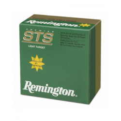 Remington Ammunition 20110 Premier STS Target Load 12 Gauge 2.75" 1 1/8 oz 7.5 Shot