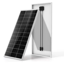 195W 12V Monocrystalline Solar Panel Shipped 2 per-box 390 watts Total