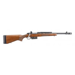 RUGER GUNSITE SCOUT RIFLE 450 BUSHMASTER 16.10 BBL 4 RD