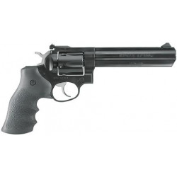 GP100 STANDARD 357 MAG DA 6" BBL BLUE