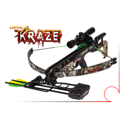 SA Sports Kraze Refurbished Crossbow Package