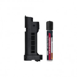 SABRE Compact Pistol Spare Magazine & 7 Live Projectiles