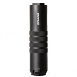 Savage AC30 B.O.B. (Back Over Barrel) Direct Thread Suppressor .30 Cal 5/8"-24 Black