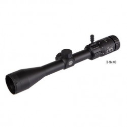 Sig Sauer Buckmasters Rifle Scope 3-9X40mm 1" SFP BDC Non Illum. Black
