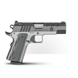 Springfield 1911 Emissary Handgun .45 ACP 8rd Magazine 4.25" Barrel Two Tone