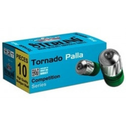 Sterling 12 Gauge Ammunition STRLG12TORNADOSLUG 2-3/4" 1-5/32oz 1460fps Tornado Slug 10 Rounds