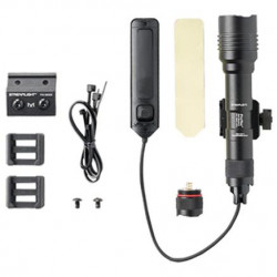 Streamlight ProTac Rail Mount 2 Rifle Weapon Light 625 Lumens Black