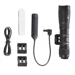 Streamlight ProTac 2.0 Rail Mount Long Gun Light Weapon Light 2000 Lumens Black