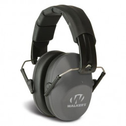 Walker's Pro Low Profile Folding Muff - Grey