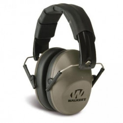 Walker's Pro Low Profile Folding Muff - FDE