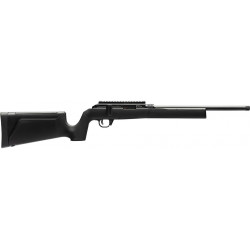 Walther 5800000LTD Hammerli Arms Force B1 .22LR/.22WMR 16.10" Straight Pull Bolt Action Rifle 10+1 Black Limited Edition Combo
