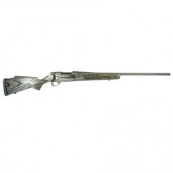 Weatherby Vanguard Sporter Stock Rifle 6.5 Creedmoor 4rd Magazine 24" Tactical Gray Fluted Barrel Pepper Laminate Stock