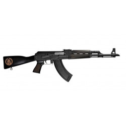 Zastava Arms ZPAPM70 AK47 Semi-Auto Rifle ZR7762SMLB 16.25" 30+1 Molon Labe Furniture
